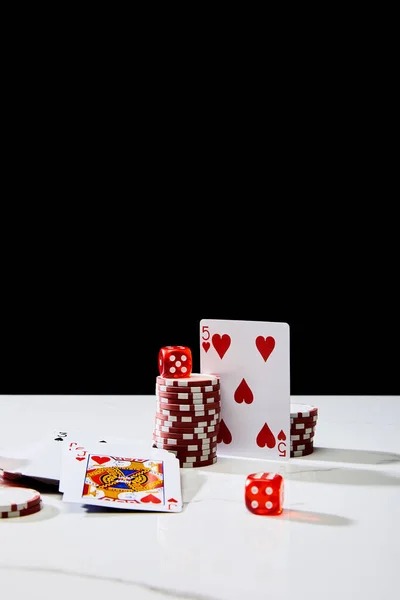 Teen Patti hand rankings displayed on puncaktoto alternatif mobile interface